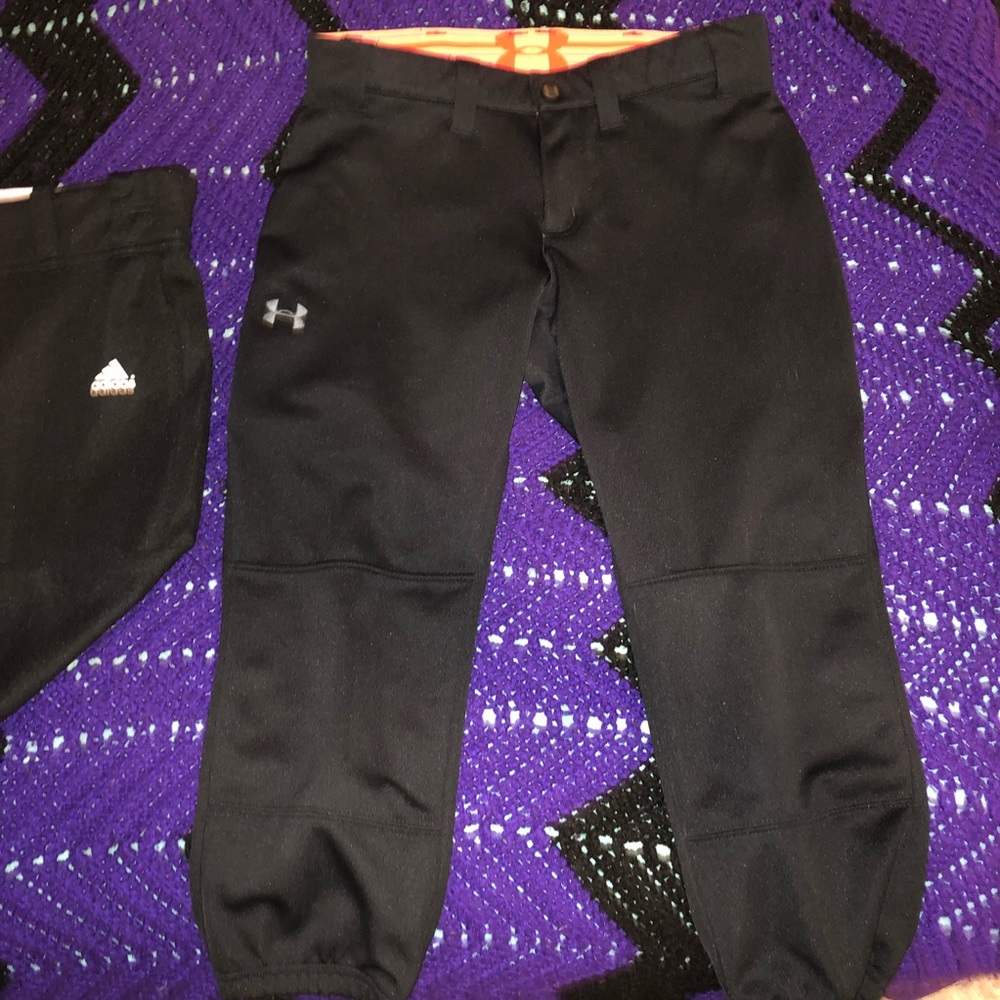 Softball/baseball pants bundle